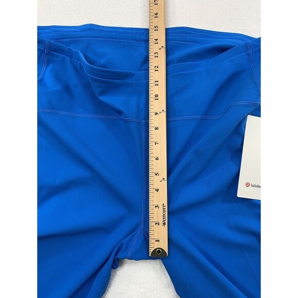 NWT Lululemon 20 PLSI Poolside Blue Swift Speed HR Tight 28" Leggings MSRP $128 - Picture 8 of 11